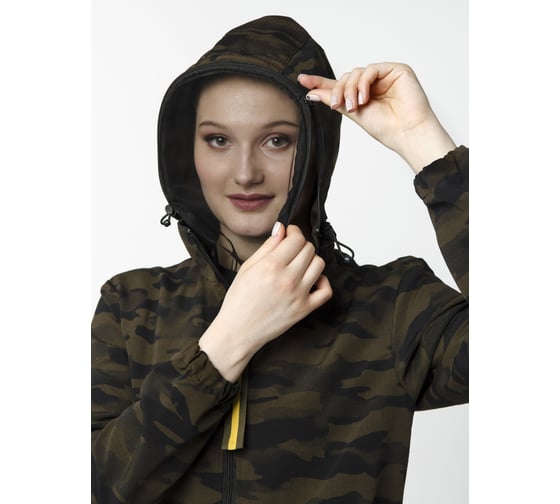 Комбинезон TAIFHUNTER В 2 Антимоскит женский ЛК-0019-48-50-164