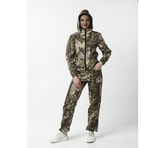 Комбинезон TAIFHUNTER В 2 Антимоскит женский ЛК-0019-40-42-164