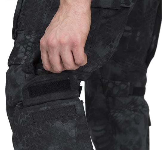 Брюки мужские Прабо Tactical КМФ питон ночь, р. 108, рост 170-176 18505