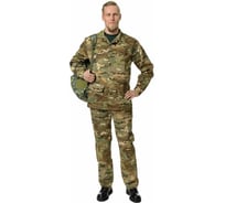 Костюм мужской Прабо Полевой КМФ ягель 96-100/170-176 (48/3) 18231