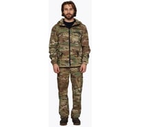 Костюм мужской Прабо Турист ТиСи КМФ ягель 96-100/182-188 (48/5) 20811