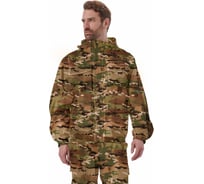 Костюм URSUS БАРС куртка/брюки, цвет: кмф Мультикам, ткань: Твил рип-стоп КОС789-МУЛЬТИКАМ; 60-62, 170-176 КОС789-МУЛЬТИКАМ/60-62, 170-176