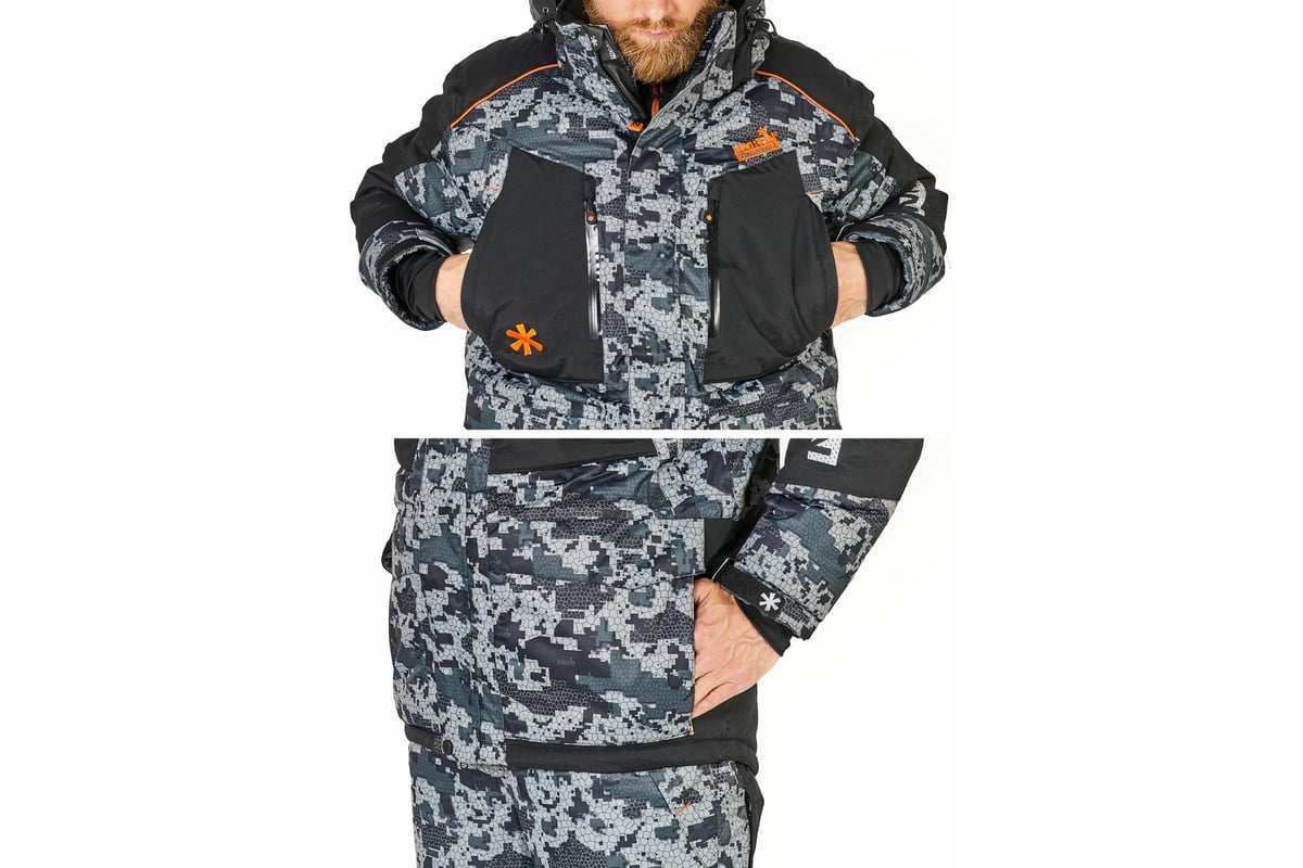 Norfin Explorer Camo Зимний Костюм Купить