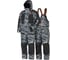 Зимний костюм NORFIN DISCOVERY 2 LE CAMO 04 р.XL 452304-XL 1