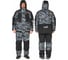 Зимний костюм NORFIN DISCOVERY 2 LE CAMO 04 р.XL 452304-XL 3