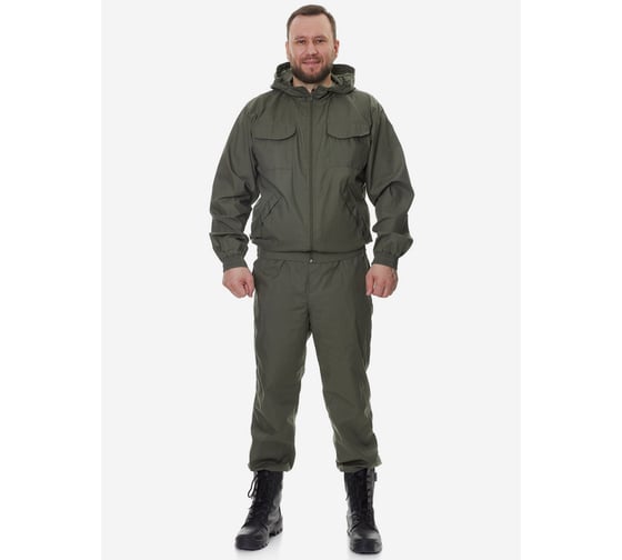 Костюм ORION Active Пионер т.хаки_р-р 60-62 рост 182-188 4660335524334