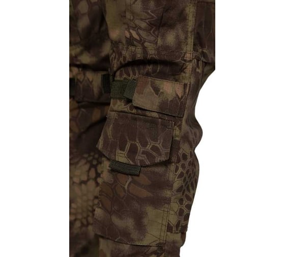 Брюки мужские Прабо Tactical КМФ питон скала 104/170-176 (52/3) 18513