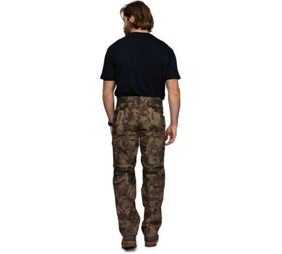 Брюки мужские Прабо Tactical КМФ питон скала, 96/170-176 (48/3) 20027