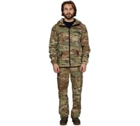 Костюм мужской Прабо Турист ТиСи КМФ ягель 88-92/170-176 (44/3) 20807