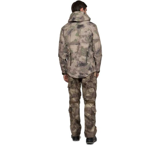 Куртка мужская Прабо Tactical КМФ песок 108/182-188 (54/5) 18556