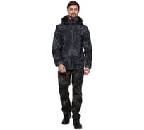 Куртка мужская Прабо Tactical КМФ питон ночь 108/182-188 (54/5) 18574