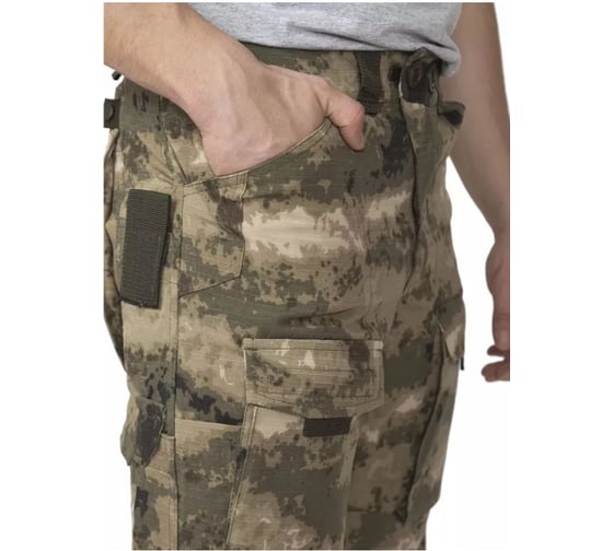 Мужские брюки Прабо Tactical КМФ песок 112/182-188 (56/5) 3193