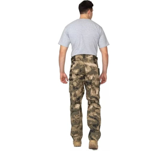 Мужские брюки Прабо Tactical КМФ песок 112/170-176 (56/3) 3199
