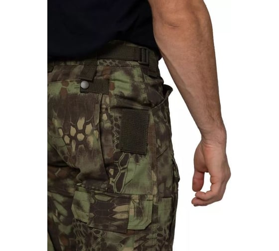 Мужские брюки Прабо Tactical КМФ питон лес 100/170-176 (50/3) 18498