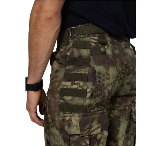 Мужские брюки Прабо Tactical КМФ питон лес 108/170-176 (54/3) 19996