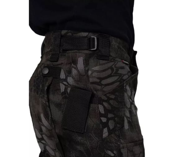 Мужские брюки Прабо Tactical КМФ питон ночь 100/170-176 (50/3) 18501