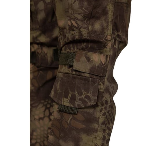 Мужские брюки Прабо Tactical КМФ питон скала 100/170-176 (50/3) 18511