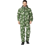 Мужской костюм Прабо Турист КМФ серая береза 96-100/182-188 (48/5) 18400