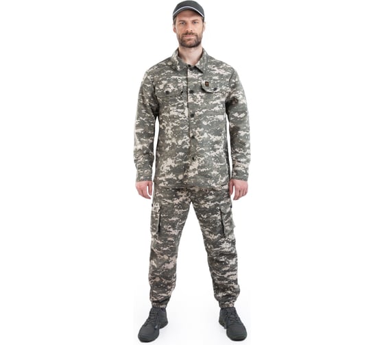 Костюм ORION Active Тополь бежевая цифра_р-р 48-50 рост 182-188 4660335508846
