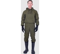 Костюм ГК Спецобъединение ПРОТИВОЭНЦЕФАЛИТНЫЙ ТАЙГА, хаки, тк,палатка (128-132, 170-176), компл, Ко Кос 061/128/170