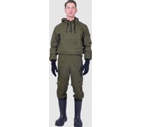 Костюм противоэнцефалитный ГК Спецобъединение ТАЙГА, хаки, тк.палатка (96-100, 194-200), компл, Кос Кос 061/96/194