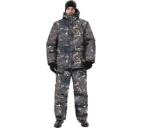 Костюм зимний URSUS СКАНДИН куртка/полукомб. цвет: кмф ЯНТАРЬ, ткань: Алова КОС892-ЯНТАРЬ; 56-58, 182-188 КОС892-ЯНТАРЬ/56-58, 182-188