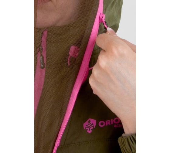 Женский костюм ORION Active Элит хаки_р-р 40-42 рост 158-164 4660335532797
