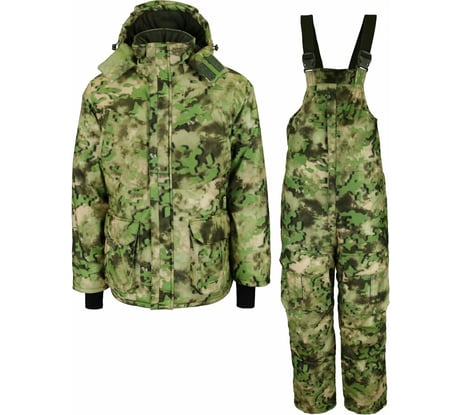 Зимний костюм ЭЛЕМЕНТАЛЬ Tauren цвет Космос, р. 48-50, рост 170-176 К-471-1-48/50-176 4680025258264