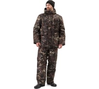 Костюм зимний URSUS СКАНДИН куртка/полукомб. цвет: кмф ГЛИНА, ткань: Алова КОС892-ГЛИНА; 44-46, 170-176 КОС892-ГЛИНА/44-46, 170-176