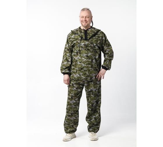 Костюм ТУРИСТ TAIFHUNTER 1 Антимоскит ЛО-0021-44-46-164-17 1