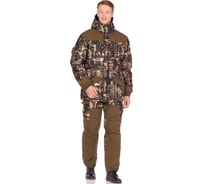 Зимний костюм WOODLINE Снежный барс, зеленый лес, р. XXL 0070985