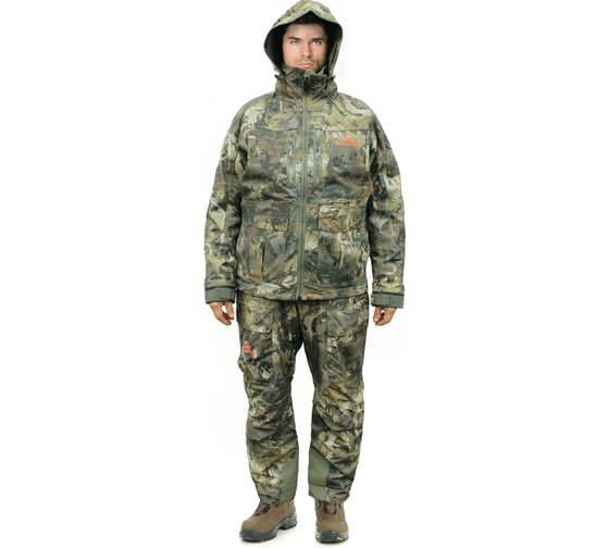 Демисезонный костюм WOODLINE EVOLUTION мембрана, р. XXXXL 0071604 1410128233