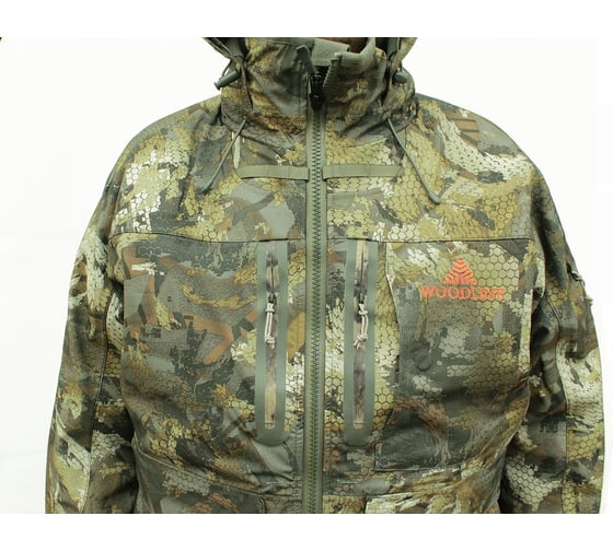 Демисезонный костюм WOODLINE EVOLUTION мембрана, р. XXXXL 0071604 1410128233