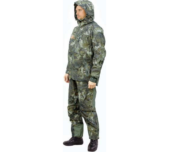 Демисезонный костюм WOODLINE ULTIMATE PRO мембрана, р. XXXL 0071596