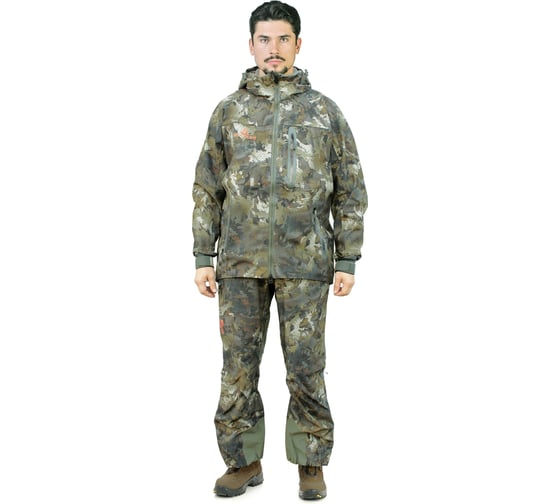 Демисезонный костюм WOODLINE ULTIMATE PRO мембрана, р. XXL 0071595