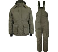 Костюм Элементаль Centaur tokio Ткань Токио (состав: 30_ нейлон, 70_ ПЭ), подкладка таффета/флис (состав: 100_ ПЭ), утеплитель insulate (состав: 100_ ПЭ) К-472 Хаки, 52/54, 170-1 4630086584178