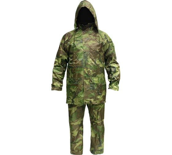 Костюм WOODLAND Рыбак р. ХХХL/60 0071954
