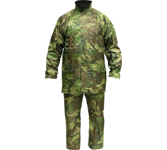 Костюм WOODLAND Рыбак р. L/50 0071950 1