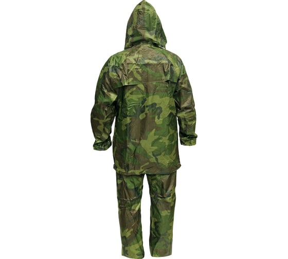 Костюм WOODLAND Рыбак р. L/50 0071950