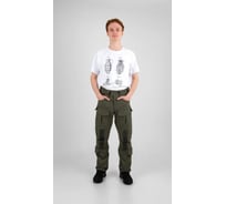 Тактические брюки 7.62 Гром олива_р-р 56-58 рост 170-176 4660335534883