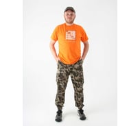 Брюки PRID Елань Уральский лес_р-р 52-54 рост 182-188 4660335542239