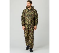 Ветро- и влагозащитный костюм Факел Турист, КМФ НАТО, размер 48-50, рост 182-188 87479464.004