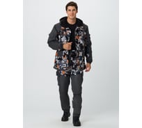 Демисезонный костюм Факел Горка Next КМФ 202-14, размер 60-62, рост 182-188 87481653.009