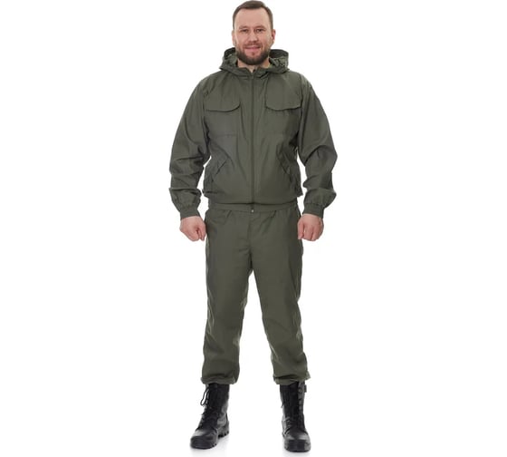 Костюм ORION Active Спецназ темный хаки, р-р 44-46, рост 170-176 4660335532339 1