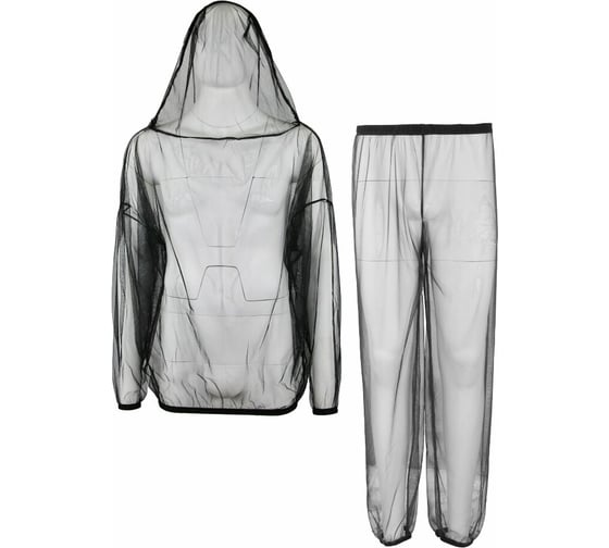 Антимоскитный костюм-сетка ЭЛЕМЕНТАЛЬ р. 48/50 К-405-48/50-к 4680025255928
