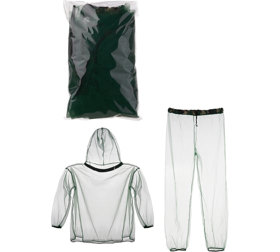 Комплект Антимоскитный Eva (куртка, брюки), мужской р.48-56 К4111