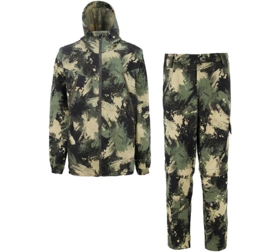 Костюм Ifrit Метаморф (Metamorf) твил, арт. К-410 Ткань Твил (состав: 35_ хлопок, 65_ ПЭ) Камуфляж, 60/62, 182-188 4630086587186