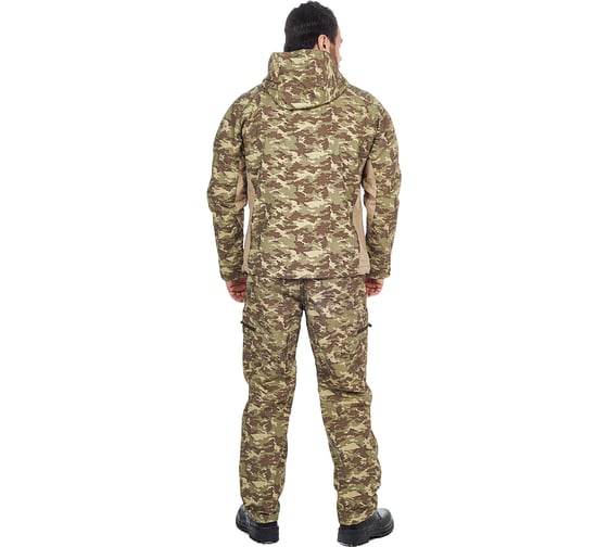 Летний костюм HUNTSMAN Матрица КМФ MV-23 НФ-000002085/60-62/188