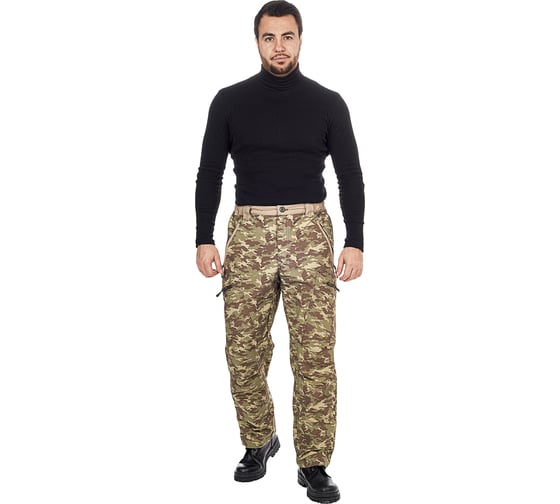 Летний костюм HUNTSMAN Матрица КМФ MV-23 НФ-000002085/60-62/188