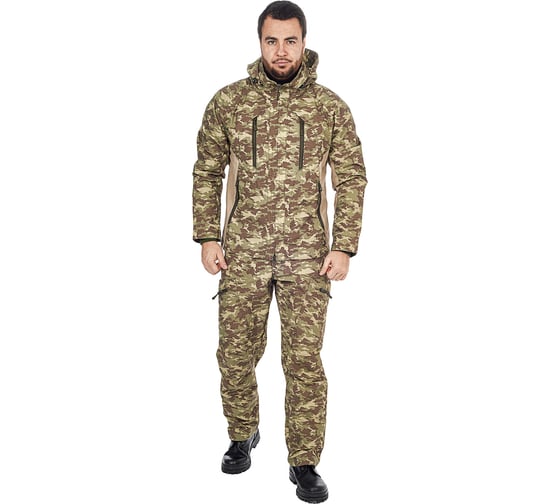 Летний костюм HUNTSMAN Матрица КМФ MV-23 НФ-000002083/52-54/182